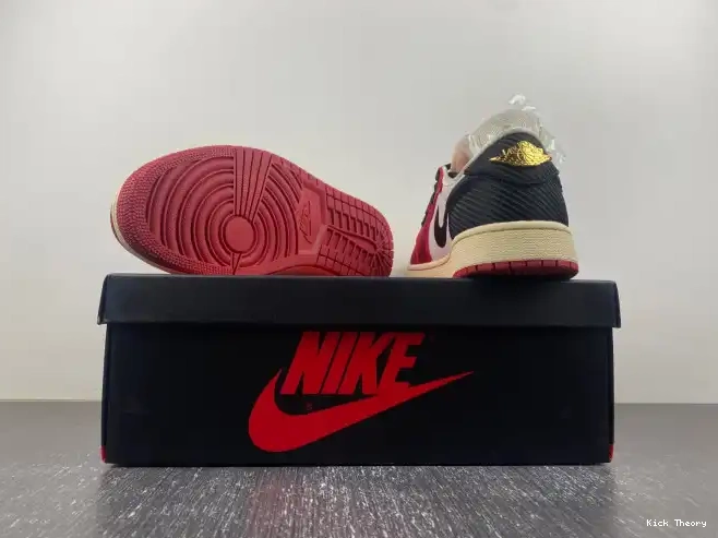 Kicktheory OG Room Home Jordan Trophy FN0432-017 x 1 Low Air 0611